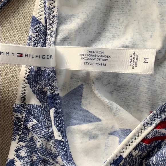 NWT! Set of 2 Vintage Tommy Hilfiger Panties!! - Picture 8 of 15